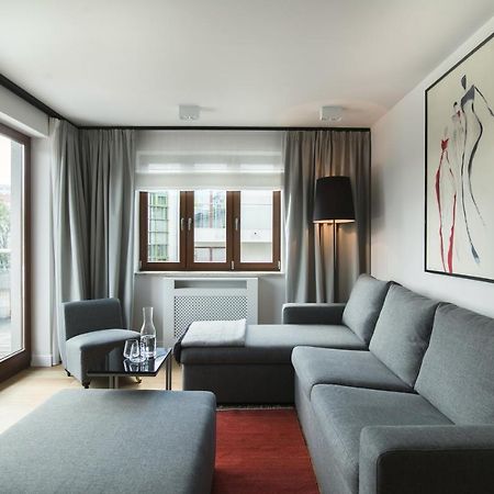 Apartment With Terrace And Sauna By Grand Apartments Sopot Zewnętrze zdjęcie