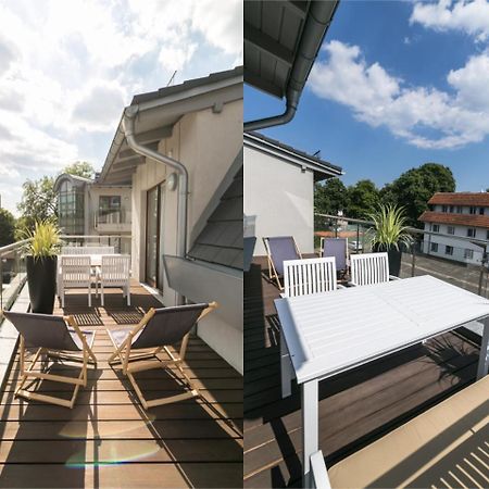 Apartment With Terrace And Sauna By Grand Apartments Sopot Zewnętrze zdjęcie