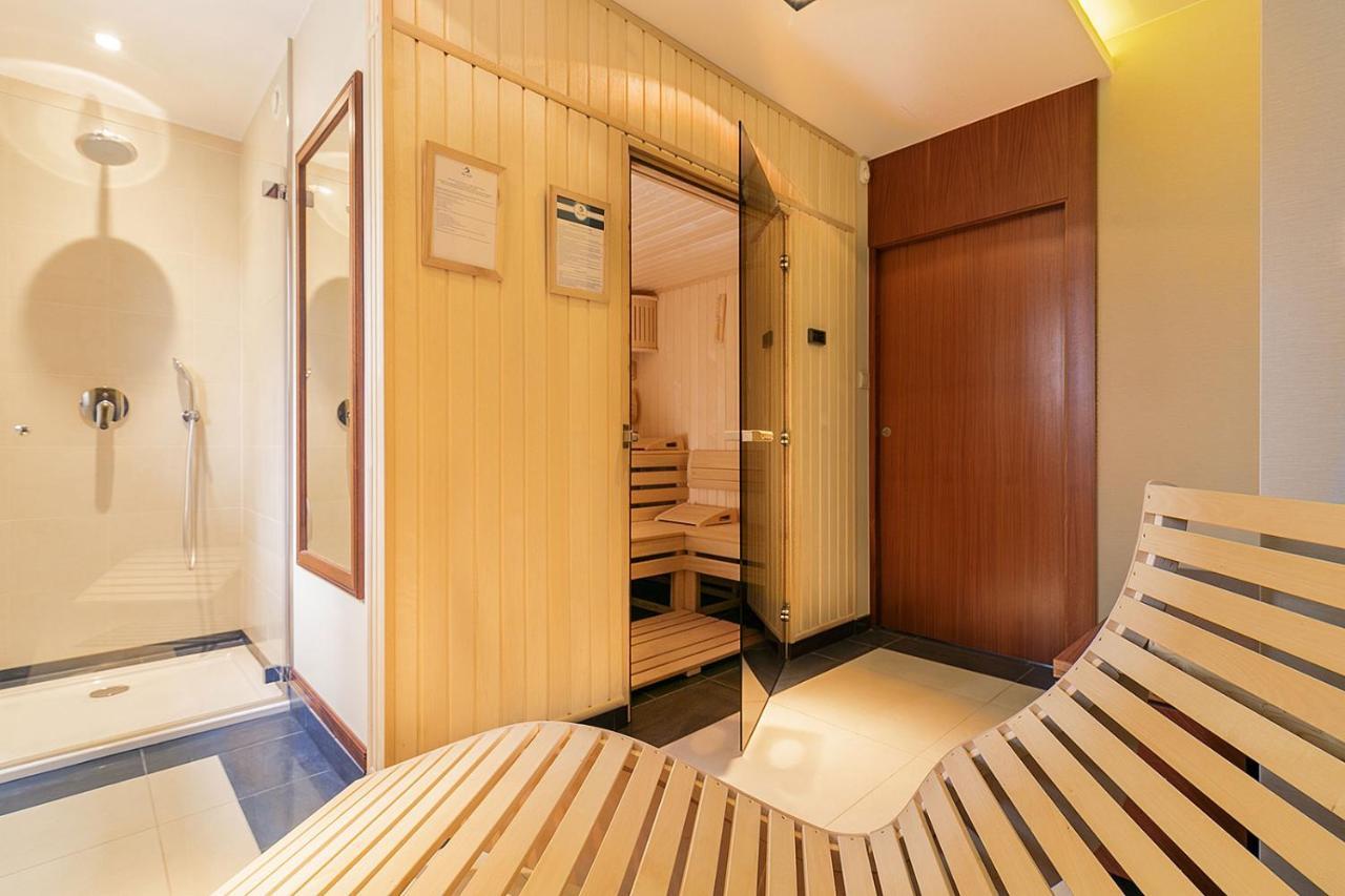 Apartment With Terrace And Sauna By Grand Apartments Sopot Zewnętrze zdjęcie
