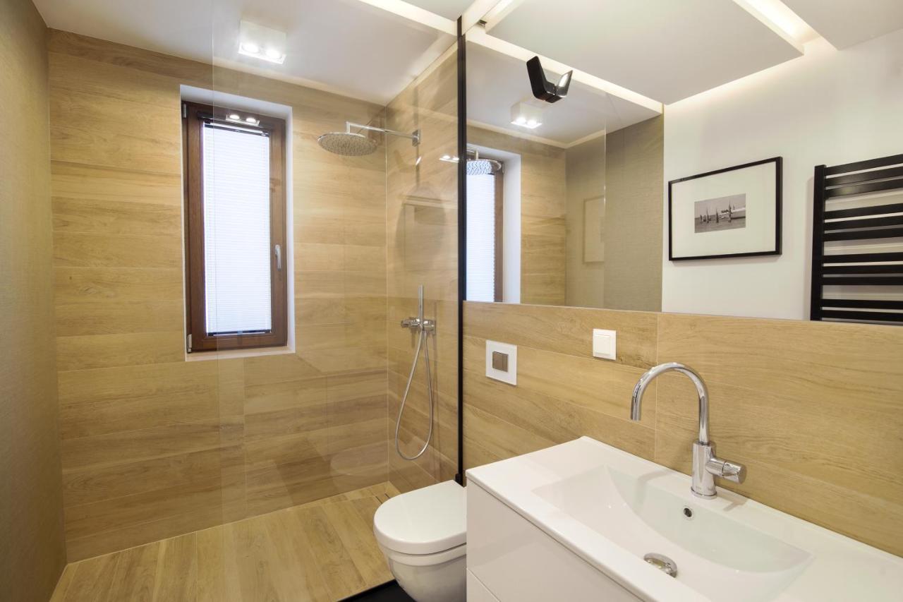 Apartment With Terrace And Sauna By Grand Apartments Sopot Zewnętrze zdjęcie