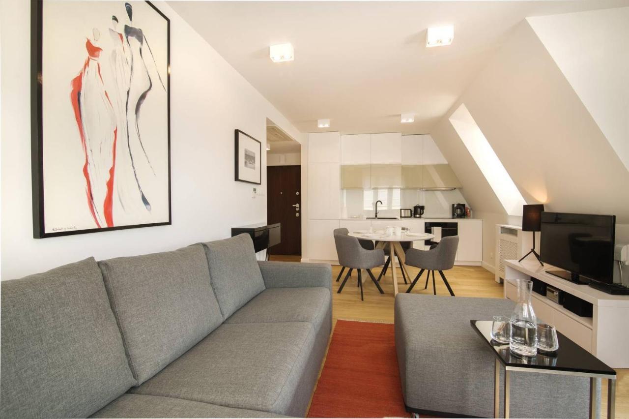 Apartment With Terrace And Sauna By Grand Apartments Sopot Zewnętrze zdjęcie