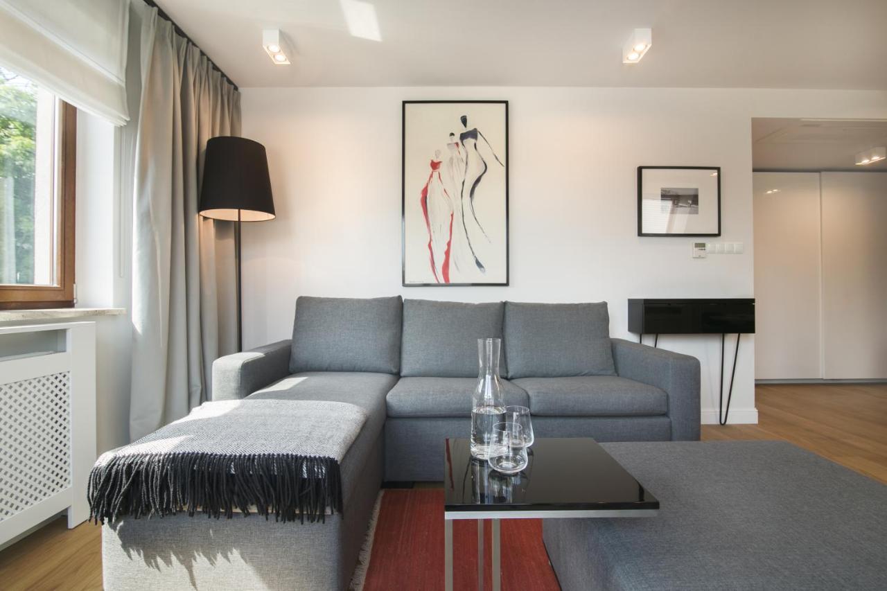 Apartment With Terrace And Sauna By Grand Apartments Sopot Zewnętrze zdjęcie